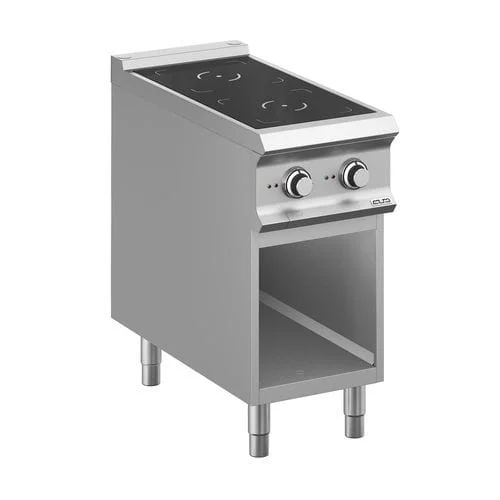 Cocina eléctrica industrial 2 hornillas