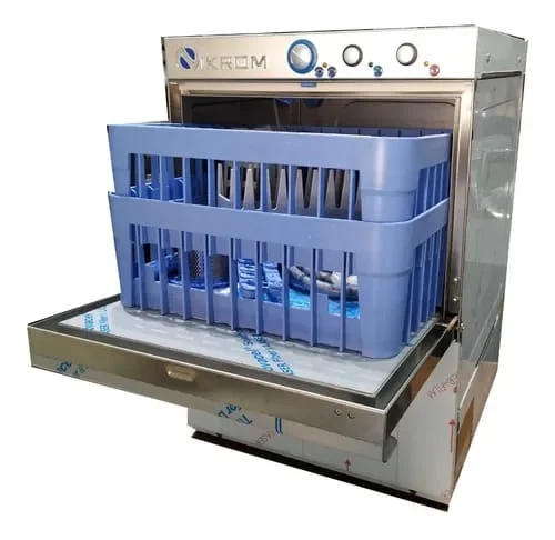 Lavavajillas industrial para cocina comercial