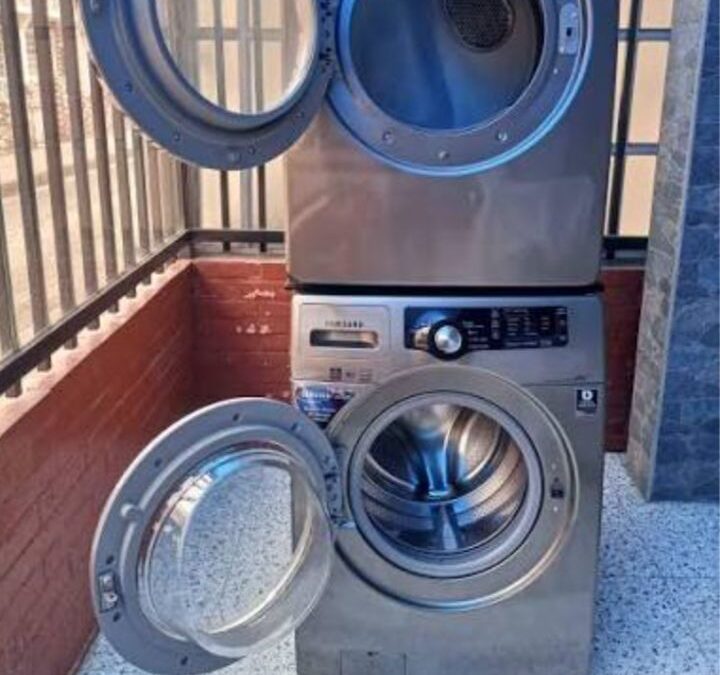 Instalación de secadora Samsung Cartagena 3012291518