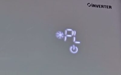 PL P1 ERROR AIRE OLÍMPO