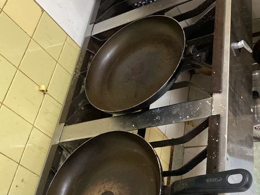 Mantenimiento de estufas industriales en Cartagena