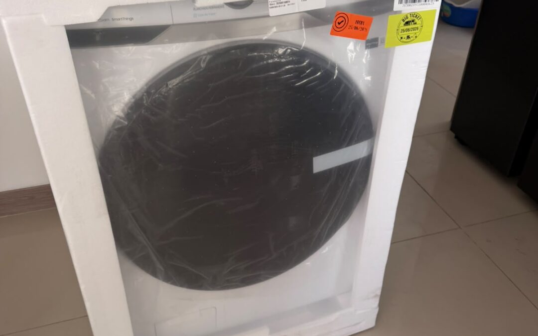 Reparación de secadora Samsung a gas en Cartagena