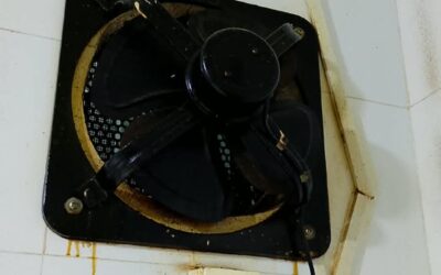 Extractor de cocina, mantenimiento en Cartagena