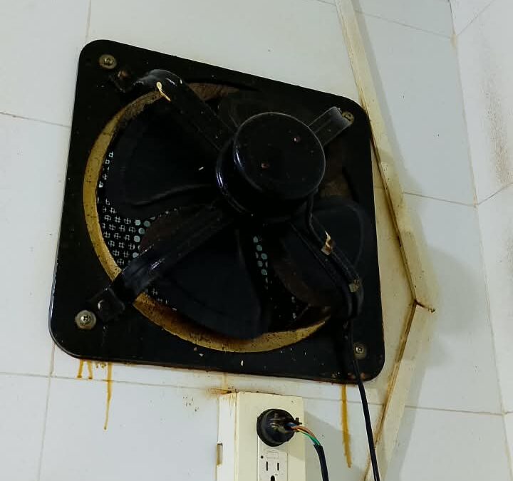 Extractor de cocina, mantenimiento en Cartagena