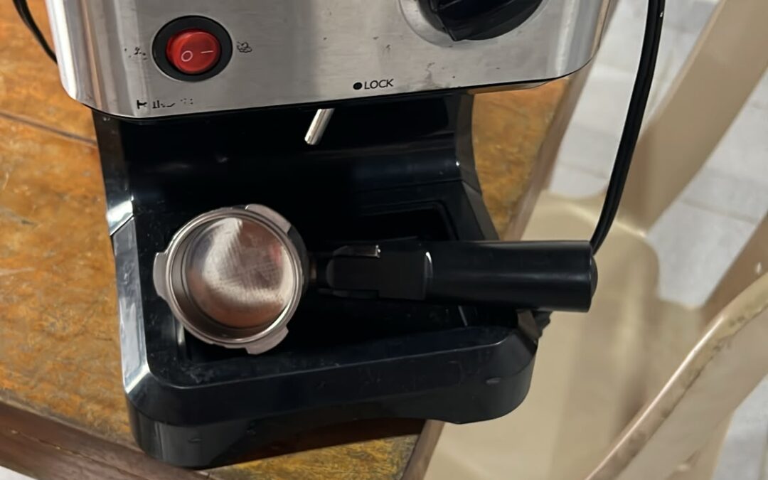 Servicio técnico cafetera Cartagena